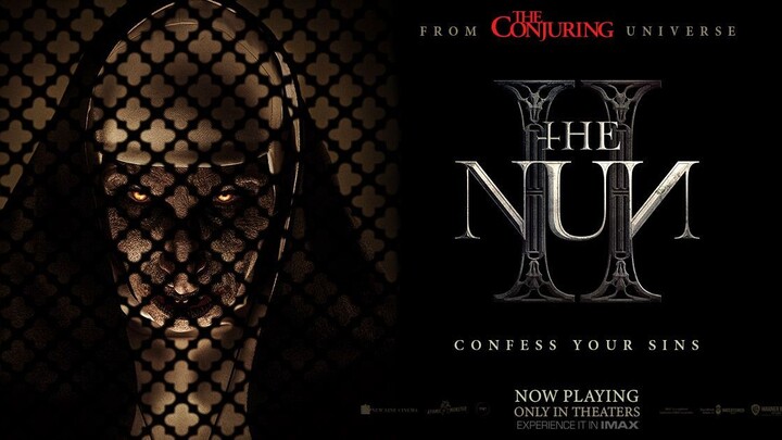 The Nun II Watch Full Movie : Link In Description
