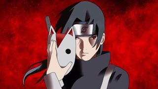 Sifat Itachi berubah total