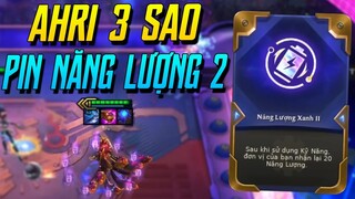 (ĐTCL) AHRI 3 Q Q Q Q Q CÙNG COMBO HEXTECH PIN NĂNG LƯỢNG 2 + BÙA XANH CỰC BÁ! | iLoda