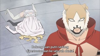 Smackdown Tuan Putri Isekai [Kemono Michi: Rise Up]