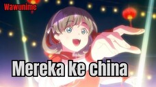 Akhirnya mereka ke china | Reaction per Frame