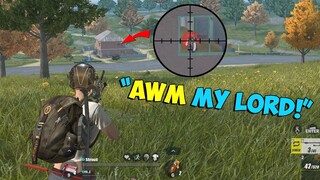 AWM MY LORD! DUO SQUAD WITH ANNE! (ROS GAMEPLAY)