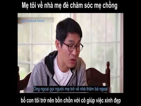 REVIEW PHIM 18+ : HAI BỐ CON VÀ CÔ GIÚP VIỆC XINH ĐẸP DAM ĐẢNG DỊU DÀNG