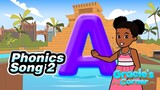 Phonics Song Letter Sounds by Gracie’s Corner Nursery Rhymes Kids Songs