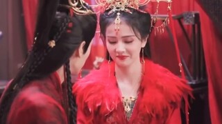 อาจารย์ Luo คุณกำลังแกล้ง Lulu อีกครั้ง [Changyue Jinming‖ Bailu VS Luo Yunxi]