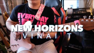 NEW HORIZONS VINAI T. COVER | JOKO REANTASO