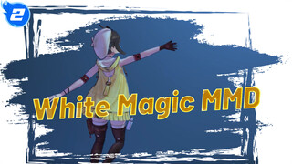 White Magic - Unity / Sao Chép Kỹ Thuật Vẽ Tranh Của Bản Gốc |MMD_2