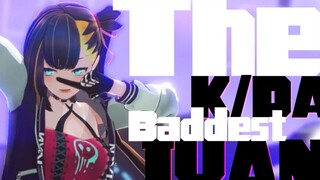 简简单单唱一下_KDA【THE BADDEST】【英雄联盟】