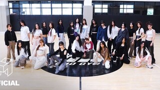 【tripleS】'Girls Never Die' เวอร์ชันสตูดิโอเต้นรำอย่างเป็นทางการ