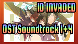 「 ID:INVADED」OST Soundtrack 1+3_F