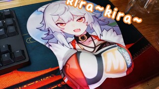 [Wumi]Bàn di chuột cũng cần kira~kira~! ! !