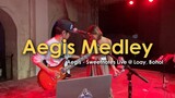 Aegis Medley | Aegis - Sweetnotes Live @ LOAY, BOHOL