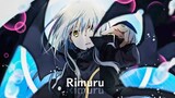 Rimuru 🛐 Badass Edit (AMV) - Fairytale (4k 60fps)
