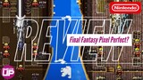Final Fantasy Pixel Remasters Nintendo Switch Review & Technical Comparison!