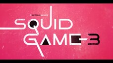 Squid Game Season 3 Official Teaser Netflix #Netflix #squidgame #netmovie