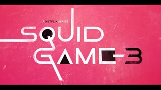 Squid Game Season 3 Official Teaser Netflix #Netflix #squidgame #netmovie