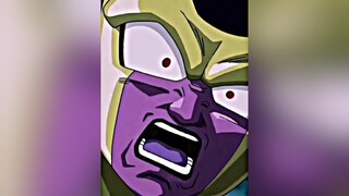 FREEZER LE TEME A BILLS🔥👌 anime dragonballz animeedit edit cristhianytedit fyp