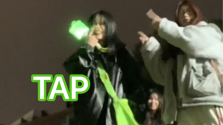 tap不和好朋友一起拍还有什么意思！！！