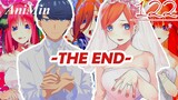 TAMAT!! Happy Ending | Go Toubun No Hanayome Chapter 122
