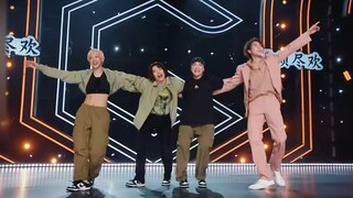 Ini adalah sandi hip-hop yang ingin saya lihat! ! KYOKA MAIKA KAZANE Perbincangan dansa teman sepulu