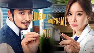 Live up to your Name (Tagalog) Episode 10 2017 720P