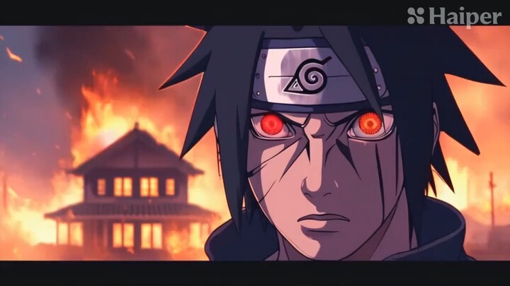 sasuke kecil mode marah