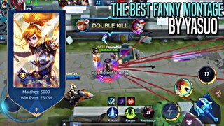 The Best Fanny Montage In The World by Yasuo