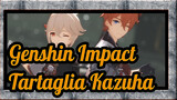 Genshin Impact|Tartaglia wrote Kazuha into the family tree overnight despite objections