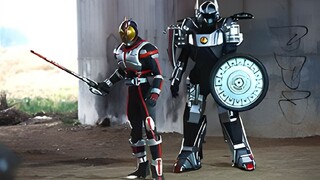 Kamen Rider Faiz Episode 12 Fight Cut Scene