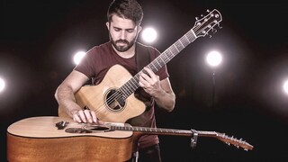 Double guitar fingerstyle adaptation of Michael Jackson's most classic single "Thriller" 【Luca Stric