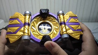 Can I buy it for 130? The cheapest 01 series belt, Kamen Rider Thousand Driver, the power of Senpa S