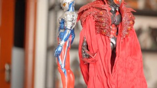 [Muzimo Playroom] Can you accept such a "magically modified" Ultraman? Review of San0 Takagi Ryo’s v