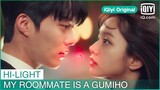 ได้ไข่มุกเขาโดยบังเอิญ | My Roommate is a Gumiho EP.1 ซับไทย | iQiyi Original