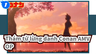 [Thám tử lừng danh Conan AMV] OP Tổng hợp_1