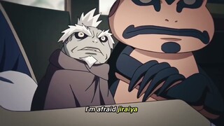 Jiraiya's Death Reaction of Naruto & Tsunade - SAD Edit! 😢