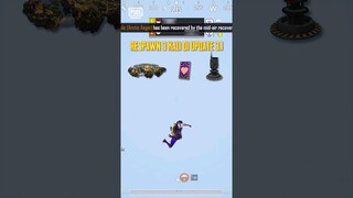 Tutorial Respawn 3x di PUBG MOBILE 3.1 #PUBGMOBILE #PUBGMOBILEINDONESIA #SkyhighSpectacle #shorts