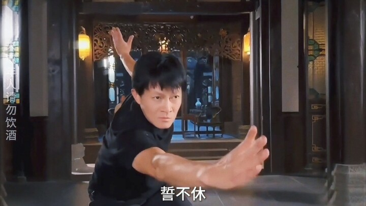 唐诡热度破万，杨志刚还愿：与戏共舞！帅…