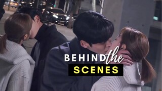 Destined with you [Behind the scenes] Ep. 7