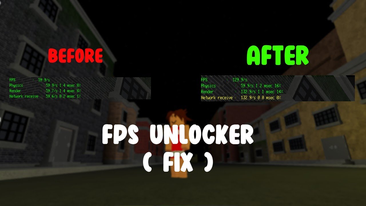 Roblox FPS Unlocker & BTRoblox Has A Problem!? - BiliBili