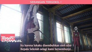 SERANGAN TERGOKIL NIH GES !