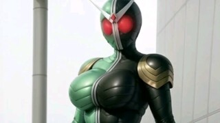 Nếu Kamen Rider biến thành con gái, liệu anh có còn là một thám tử Fengdu giỏi không?