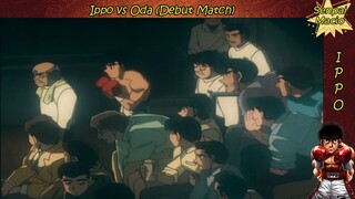 Debut Match | Hajime no Ippo [TAGALOG DUB]