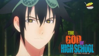 The God of High School เทพเกรียน โรงเรียนมัธยม ส่งกุญแจมา!