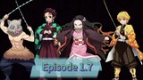 [Dubbing Manga] Demon Slayer Episode 1.7