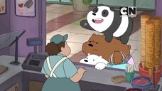 Pan Pan Yang Baik - We Bare Bears Indonesia Dub