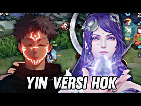 YIN VERSI HONOR OF KINGS | HAI YUE GAMEPLAY - HONOR OF KINGS