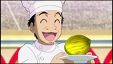 โทริโกะ-โคมัตสึได้รับการผ่านเข้ารอบการทำอาหาร