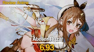 Review Anime Atelier Ryza