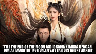 Drama Luo Yunxi dan Bai Lu Pecahkan Rekor, Langsung Duduki Peringkat Pertama