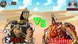 Sunny Going Merry : Jack the Drought vs Akainu